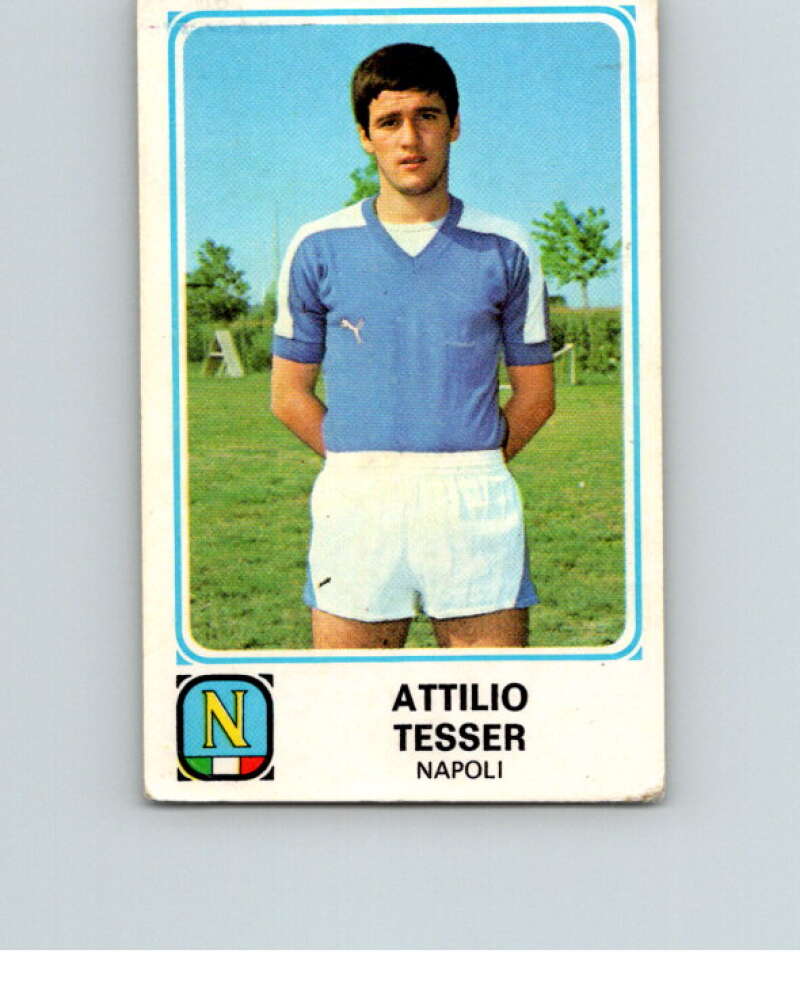 1978-79 Panini Calciatori Soccer #213 Attilio Tesser V28310