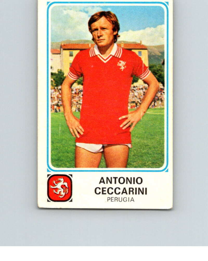1978-79 Panini Calciatori Soccer #221 Antonio Ceccarini V28312