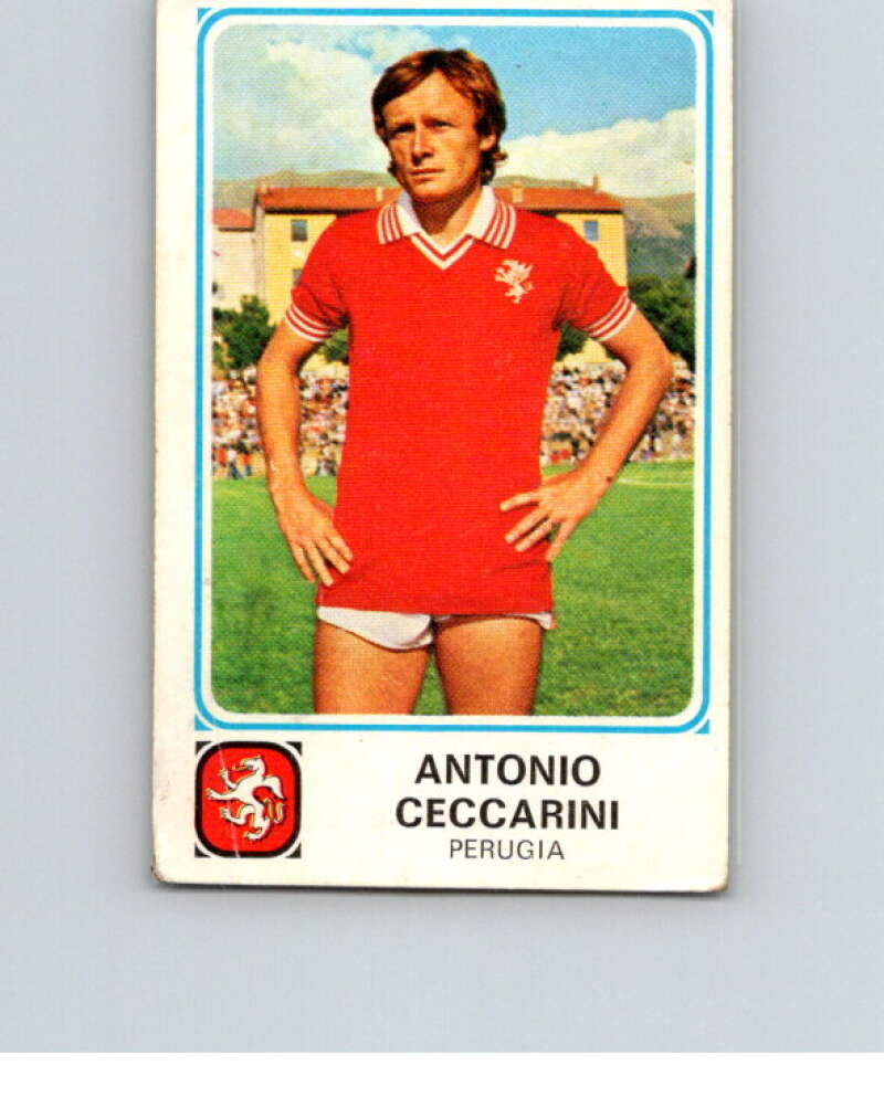 1978-79 Panini Calciatori Soccer #221 Antonio Ceccarini V28313