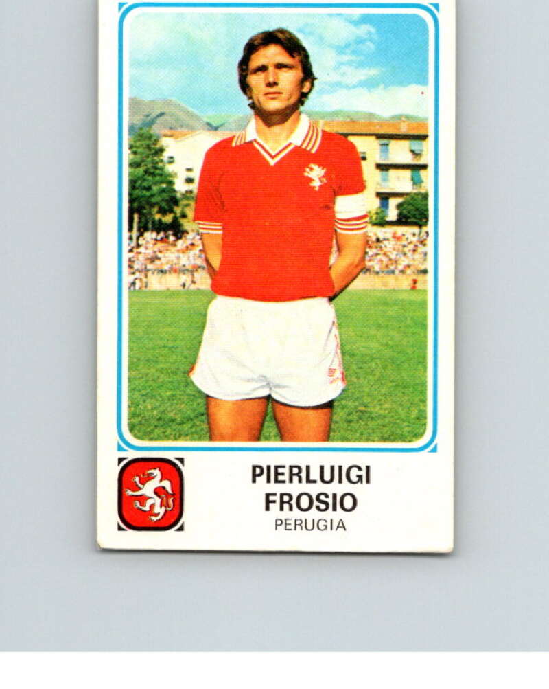 1978-79 Panini Calciatori Soccer #222 Pierluigi Frosio V28314