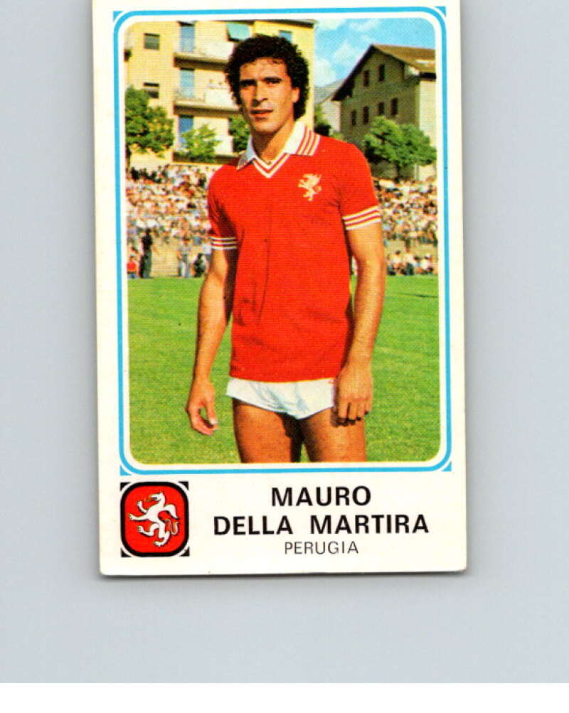 1978-79 Panini Calciatori Soccer #223 Mauro Della Martira V28315