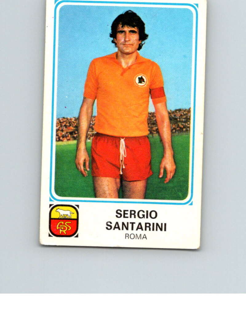1978-79 Panini Calciatori Soccer #240 Sergio Santarini V28320