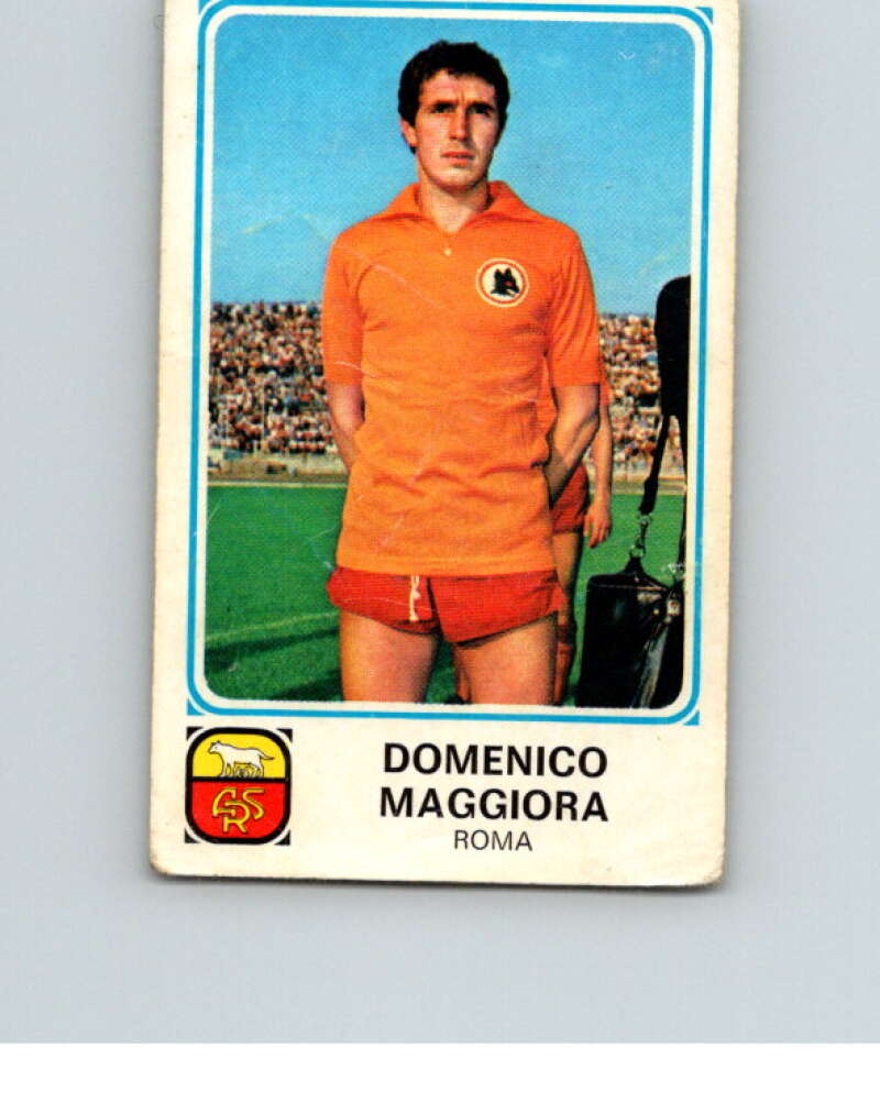 1978-79 Panini Calciatori Soccer #245 Domenico Maggiora V28321