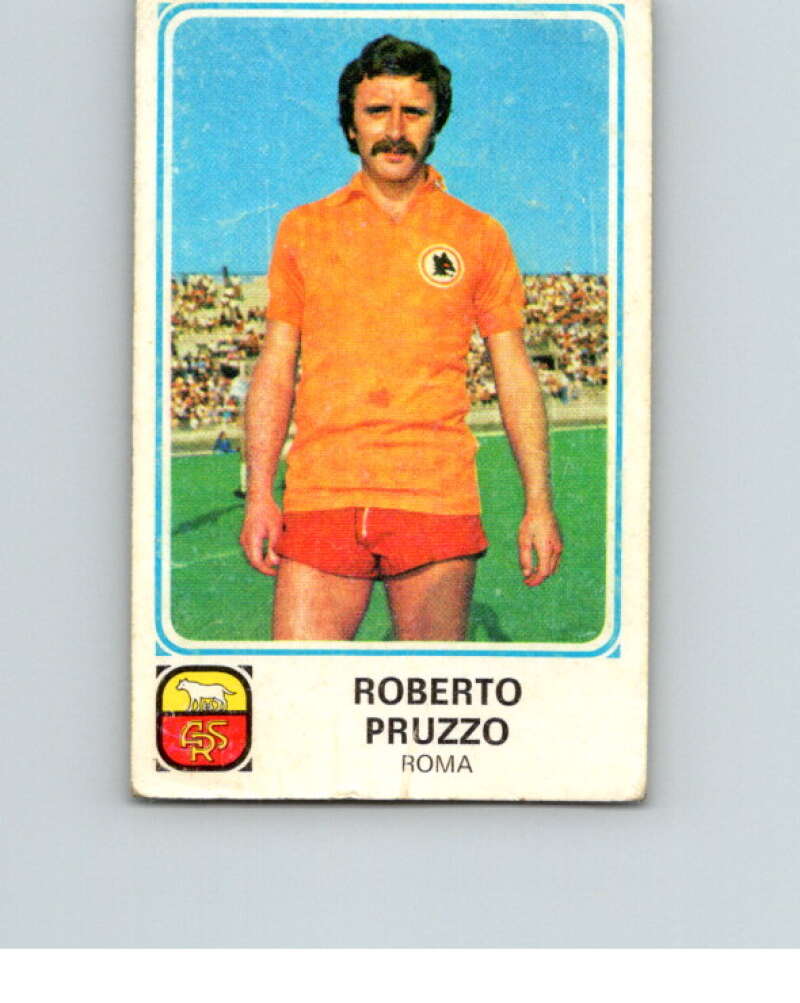 1978-79 Panini Calciatori Soccer #246 Roberto Pruzzo V28322