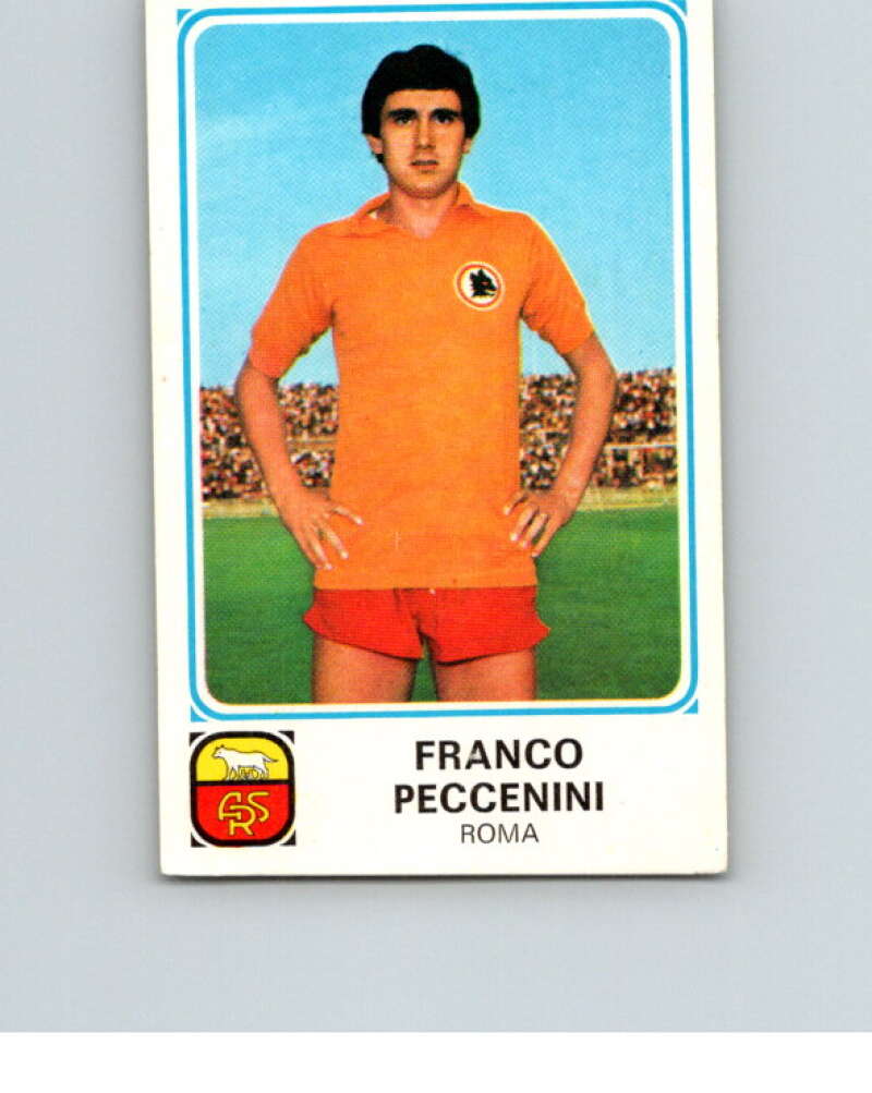 1978-79 Panini Calciatori Soccer #249 Franco Peccenini V28323