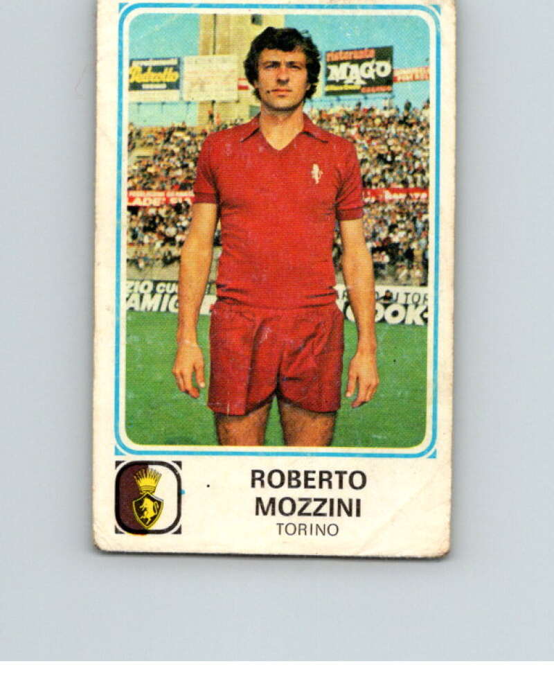 1978-79 Panini Calciatori Soccer #259 Roberto Mozzini V28325