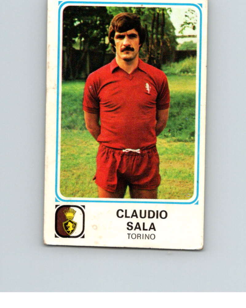 1978-79 Panini Calciatori Soccer #263 Claudio Sala V28329