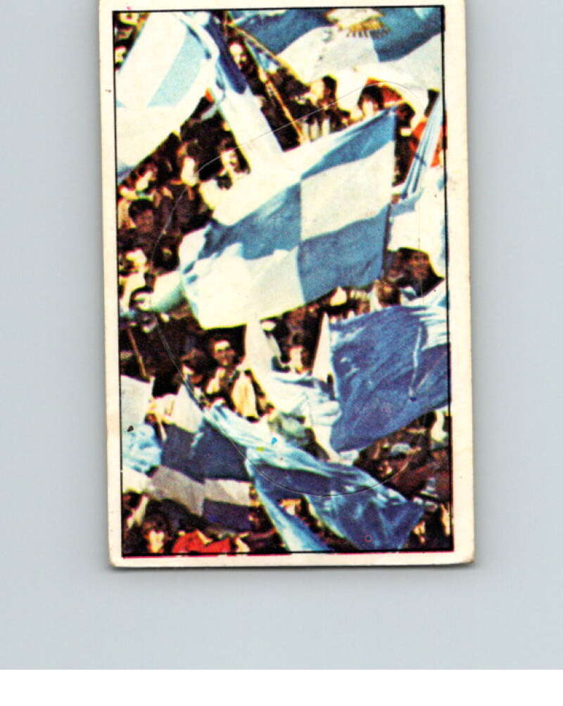 1978-79 Panini Calciatori Soccer #273 Team Flags V28330