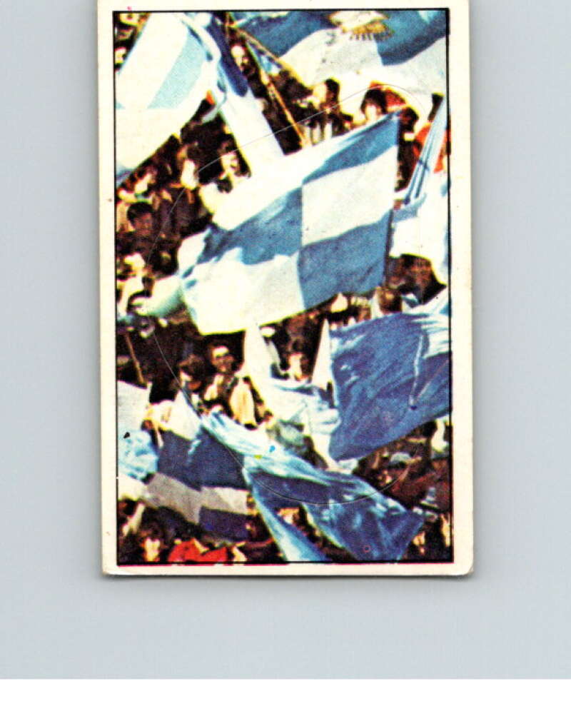 1978-79 Panini Calciatori Soccer #273 Team Flags V28331