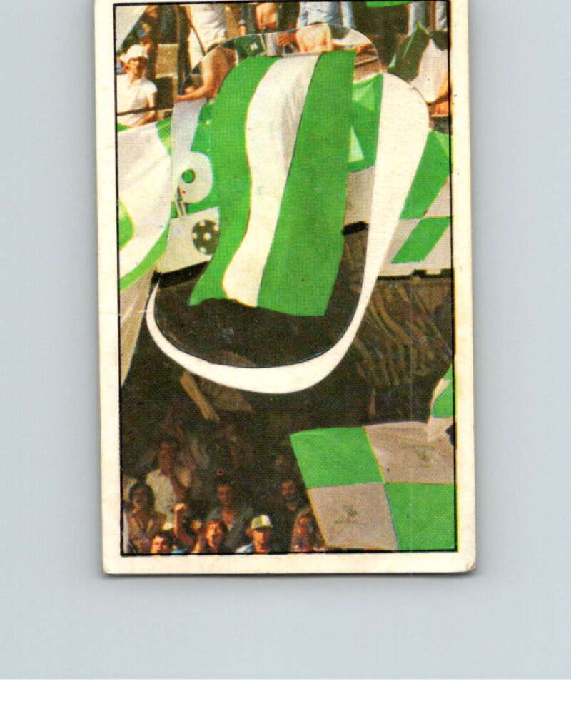 1978-79 Panini Calciatori Soccer #291 Team Flags V28333