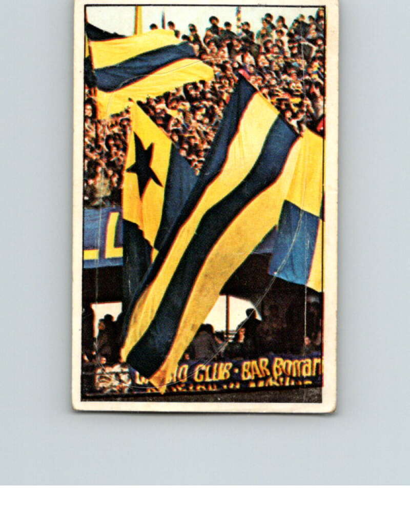 1978-79 Panini Calciatori Soccer #292 Team Flags V28335