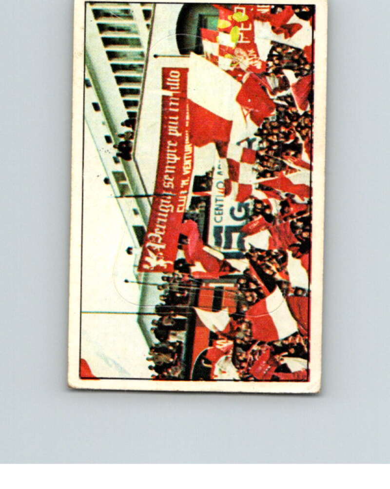 1978-79 Panini Calciatori Soccer #294 Team Flags V28337