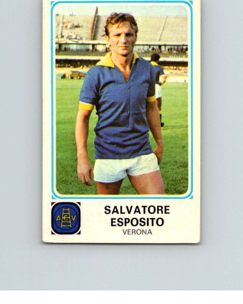 1978-79 Panini Calciatori Soccer #311 Salvatore Esposito V28339