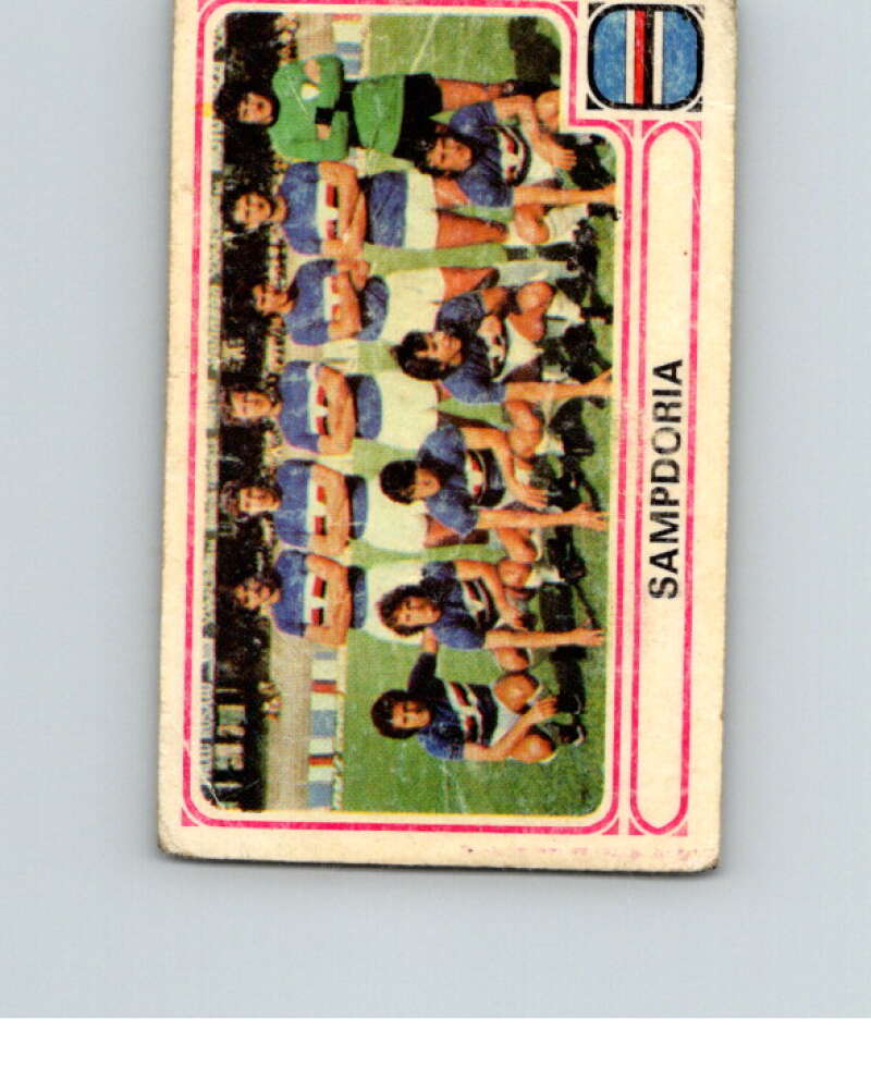 1978-79 Panini Calciatori Soccer #453 Sampdoria V28418