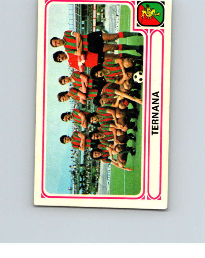 1978-79 Panini Calciatori Soccer #483 Ternana V28438