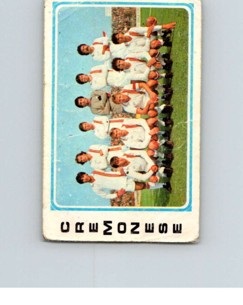 1978-79 Panini Calciatori Soccer #527 Cremonese V28464