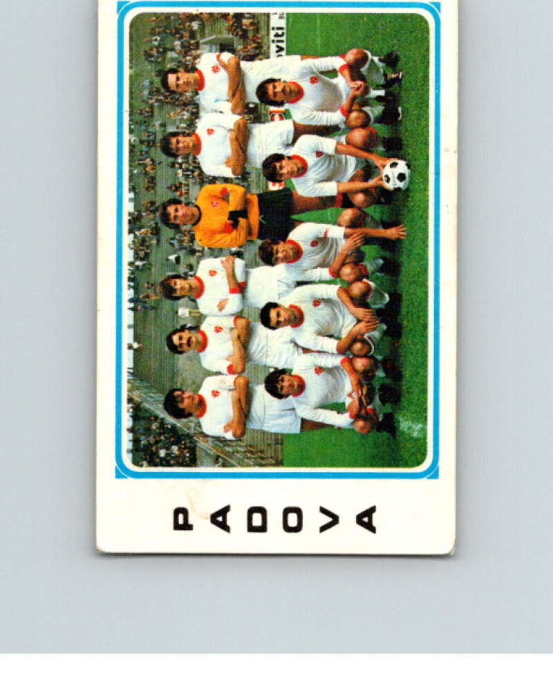 1978-79 Panini Calciatori Soccer #534 Padova V28468