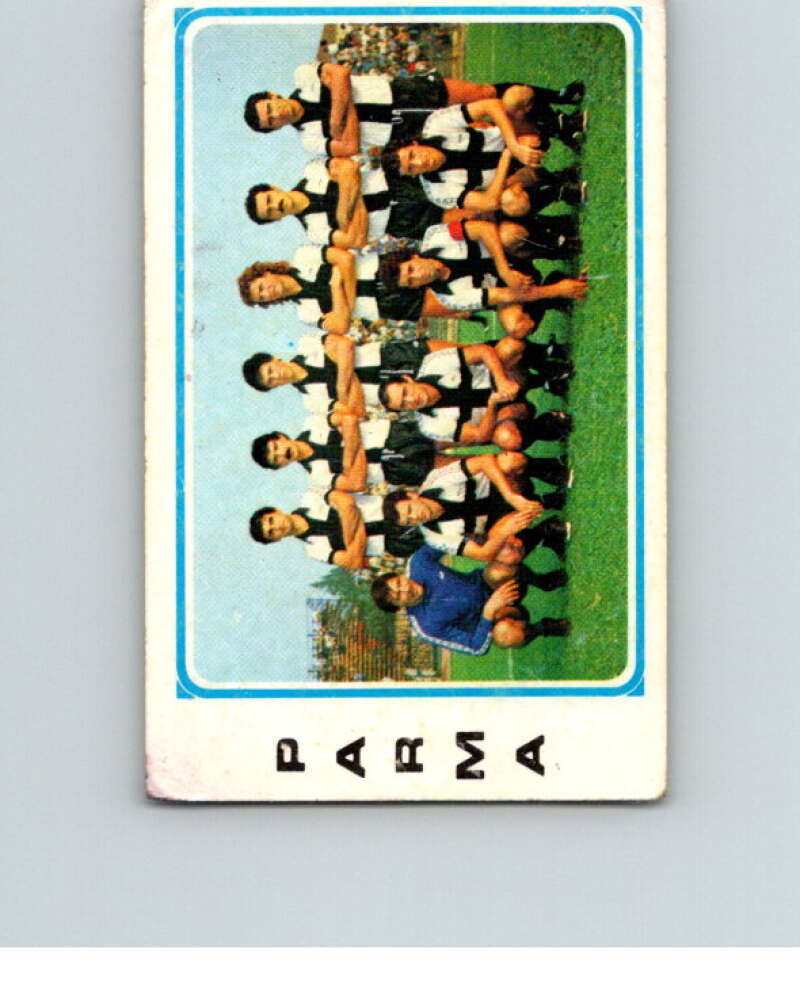 1978-79 Panini Calciatori Soccer #535 Parma V28469