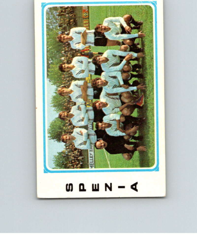 1978-79 Panini Calciatori Soccer #538 Spezia V28472