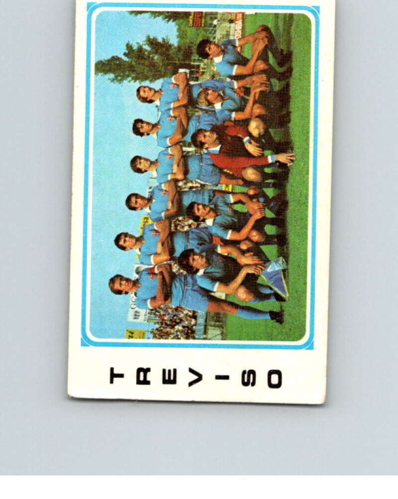 1978-79 Panini Calciatori Soccer #540 Treviso V28473