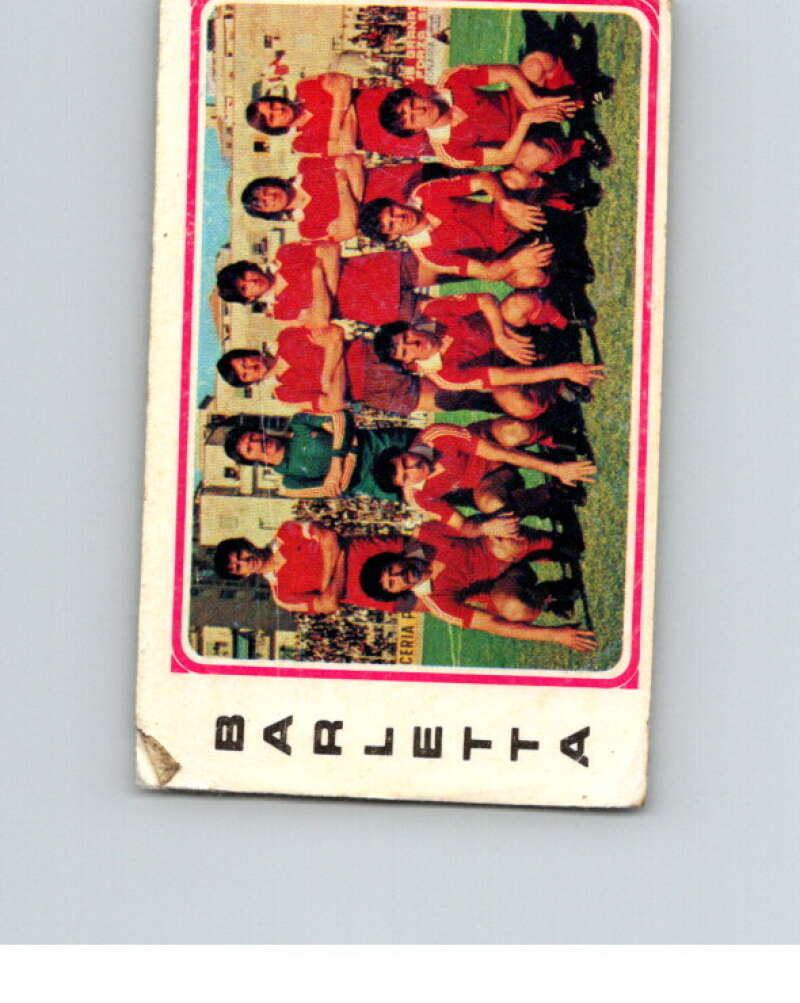 1978-79 Panini Calciatori Soccer #543 Barletta V28475