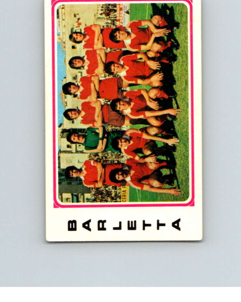 1978-79 Panini Calciatori Soccer #543 Barletta V28476