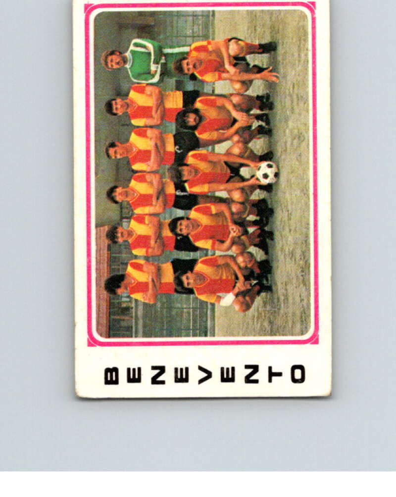1978-79 Panini Calciatori Soccer #544 Benevento V28477