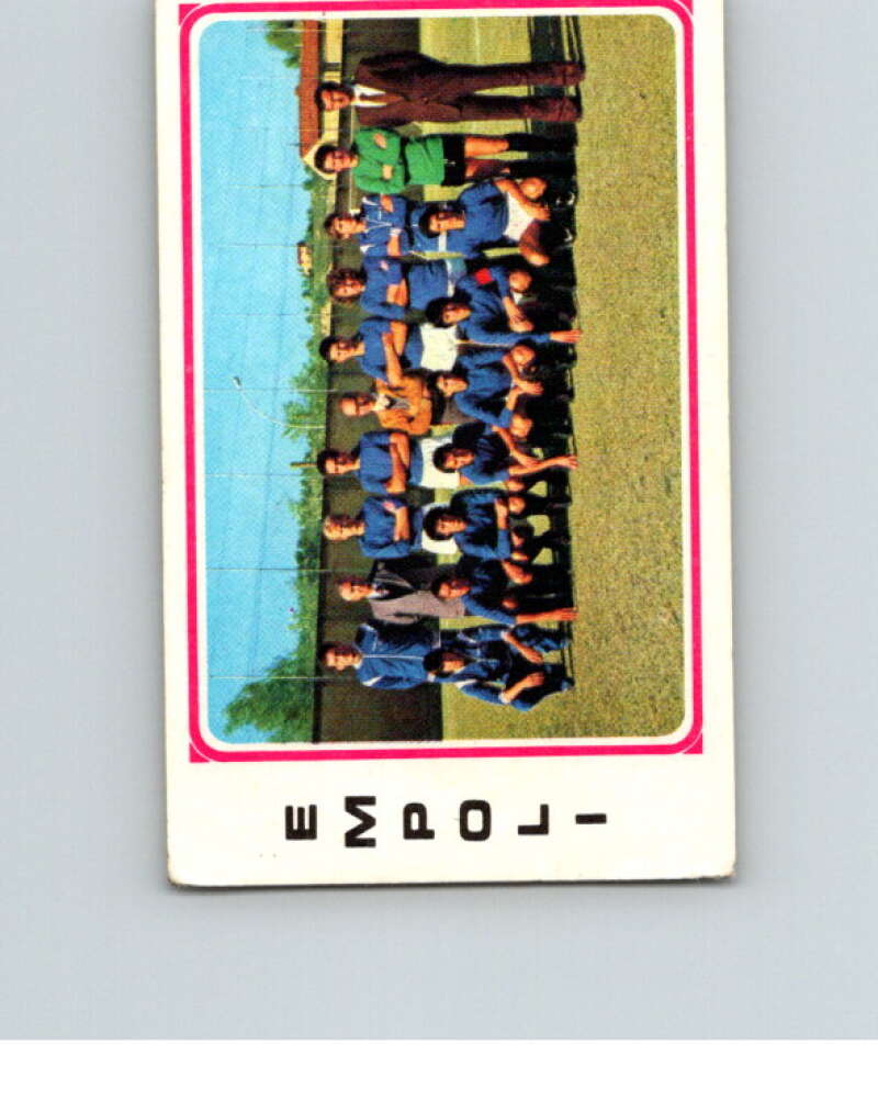 1978-79 Panini Calciatori Soccer #548 Empoli V28480