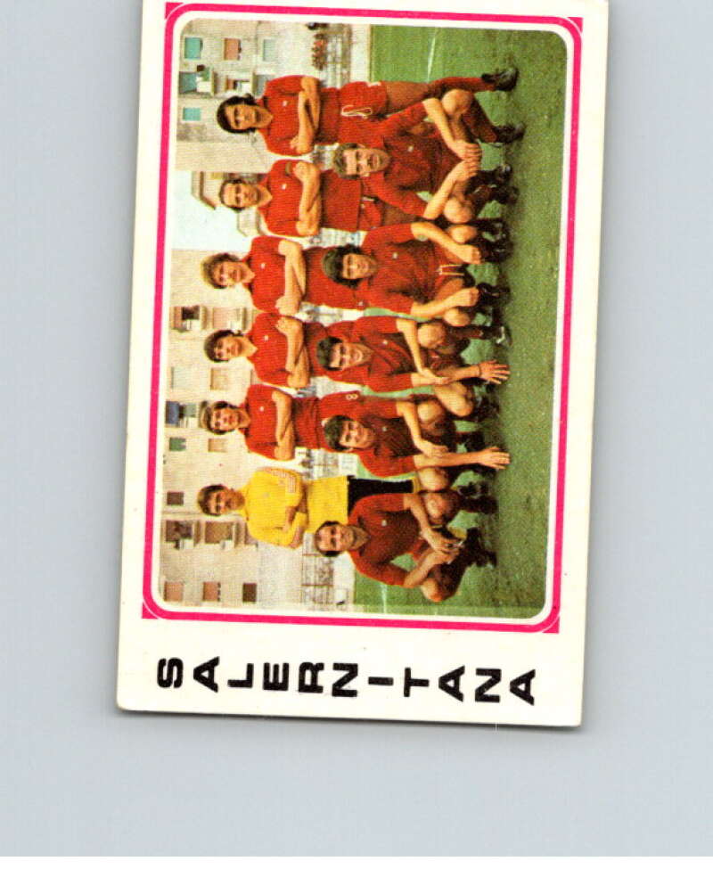 1978-79 Panini Calciatori Soccer #557 Salernitana V28485