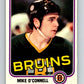 1981-82 O-Pee-Chee #6 Mike O'Connell  Boston Bruins  V29408