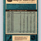 1981-82 O-Pee-Chee #11 Wayne Cashman  Boston Bruins  V29446