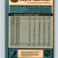1981-82 O-Pee-Chee #11 Wayne Cashman  Boston Bruins  V29450