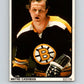 1974-75 Lipton Soup #9 Wayne Cashman  Boston Bruins  V32182