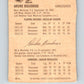 1974-75 Lipton Soup #14 Andre Boudrias  Vancouver Canucks  V32196