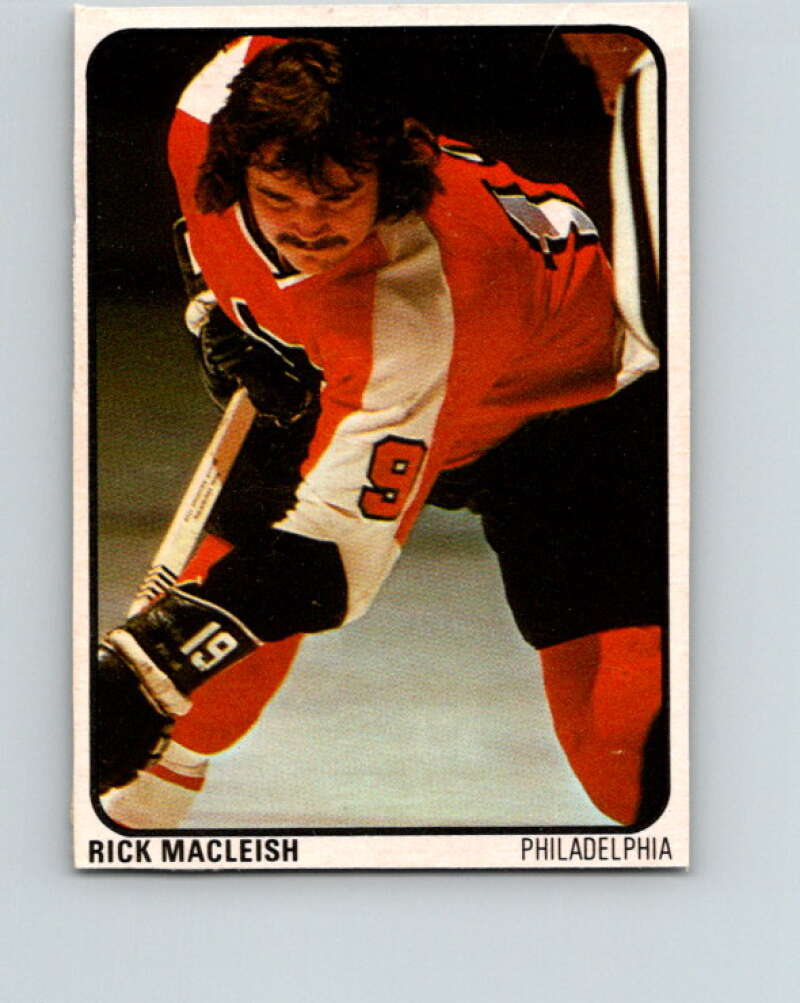 1974-75 Lipton Soup #20 Rick MacLeish Philadelphia Flyers V32212