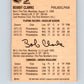 1974-75 Lipton Soup #21 Bobby Clarke  Philadelphia Flyers  V32216