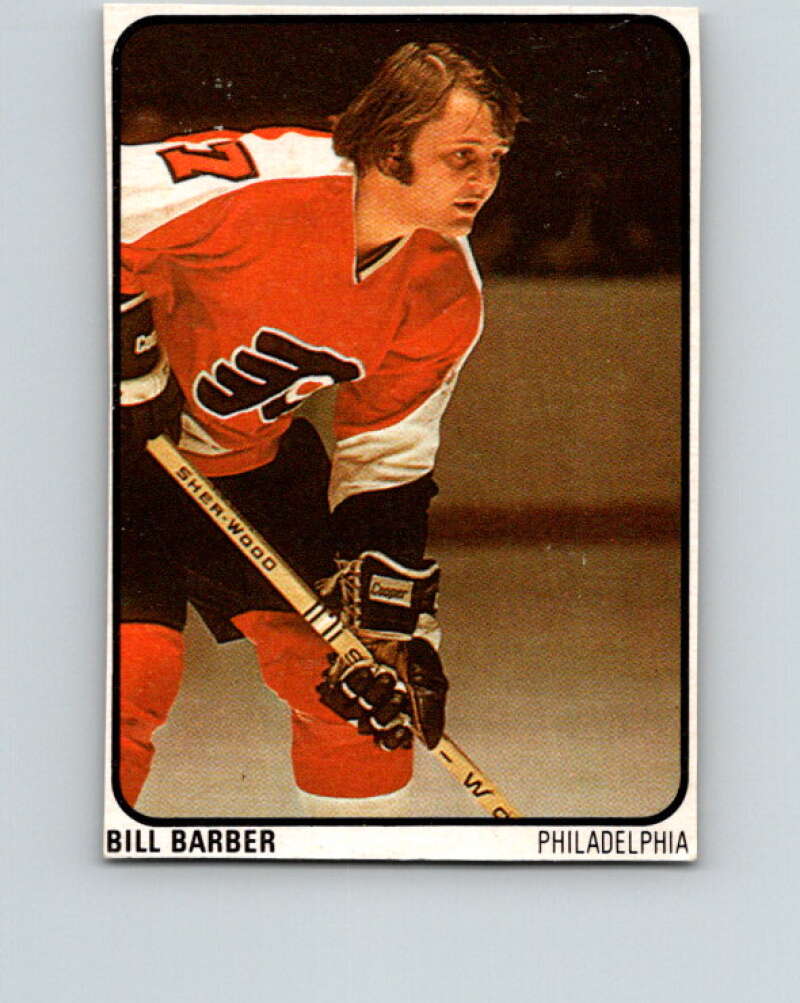 1974-75 Lipton Soup #31 Bill Barber Philadelphia Flyers V32245