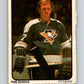 1974-75 Lipton Soup #43 Ron Schock  Pittsburgh Penguins  V32275