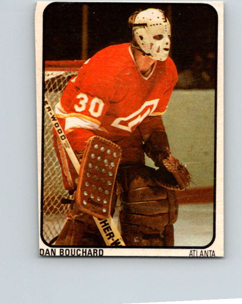 1974-75 Lipton Soup #44 Dan Bouchard Atlanta Flames V32278