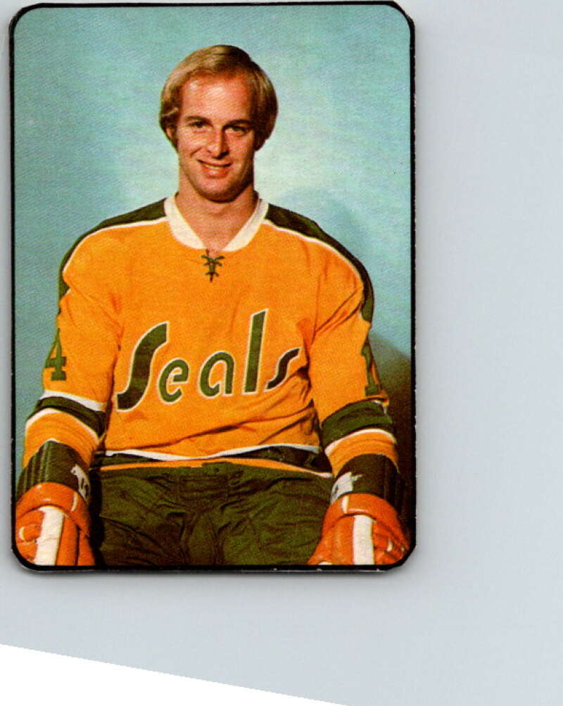 1974-75 Lipton Soup #46 Craig Patrick California Golden Seals V32283