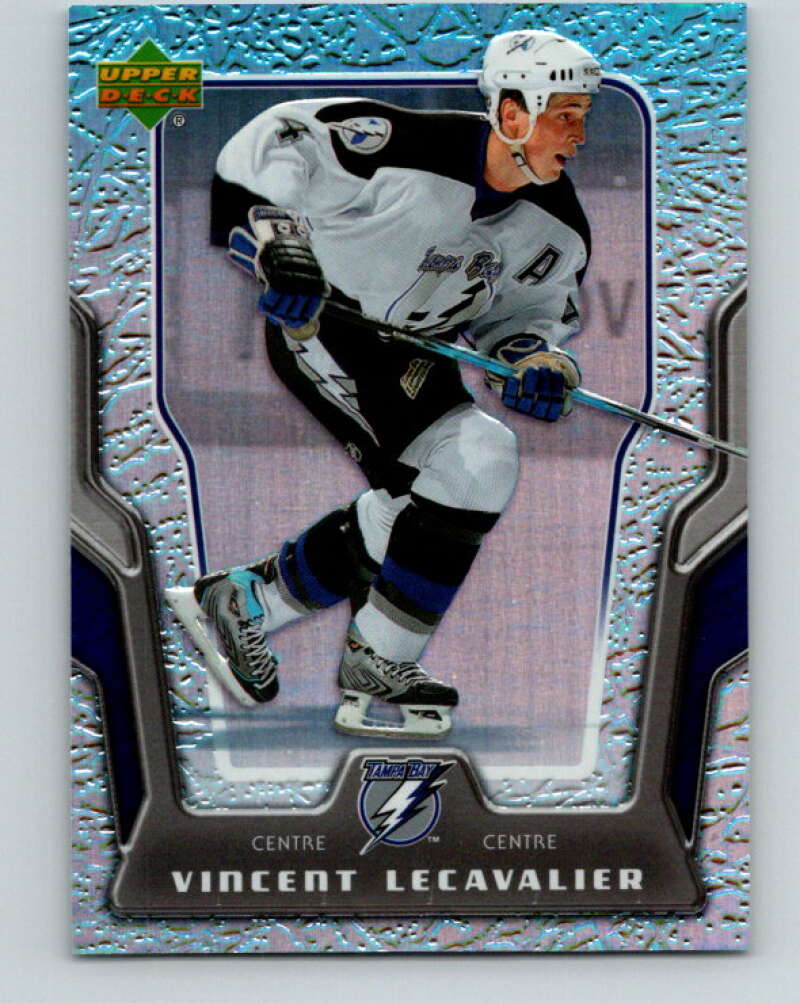 2007-08 Upper Deck McDonald's #8 Vincent Lecavalier