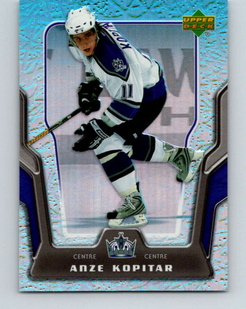 2007-08 Upper Deck McDonald's #30 Anze Kopitar