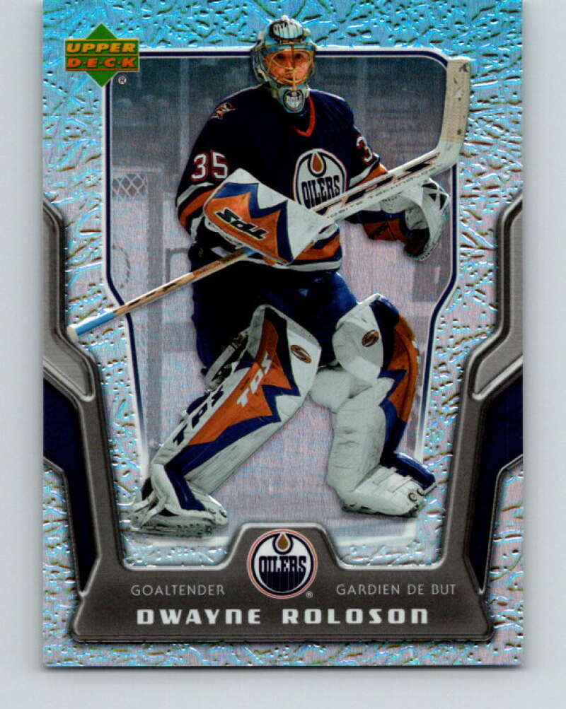 2007-08 Upper Deck McDonald's #33 Dwayne Roloson