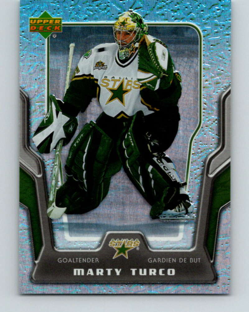 2007-08 Upper Deck McDonald's #38 Marty Turco