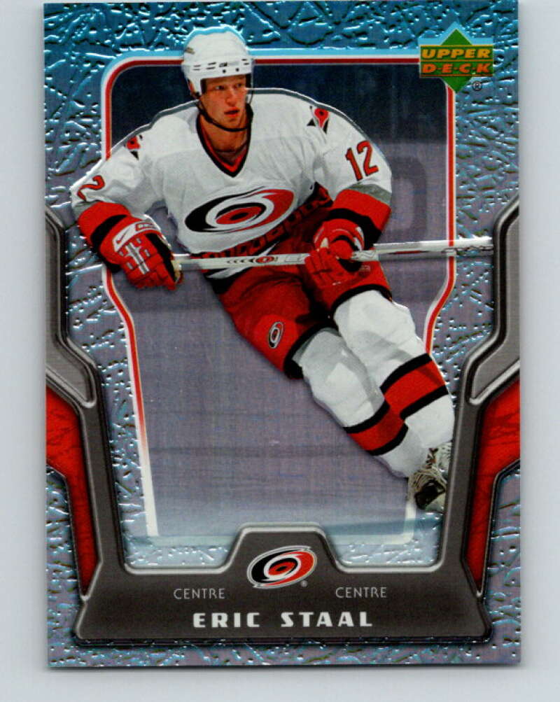 2007-08 Upper Deck McDonald's #42 Eric Staal