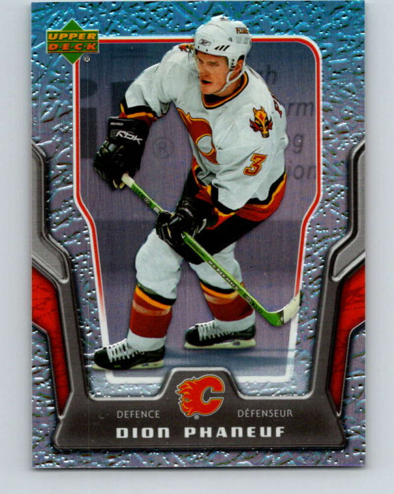 2007-08 Upper Deck McDonald's #45 Dion Phaneuf