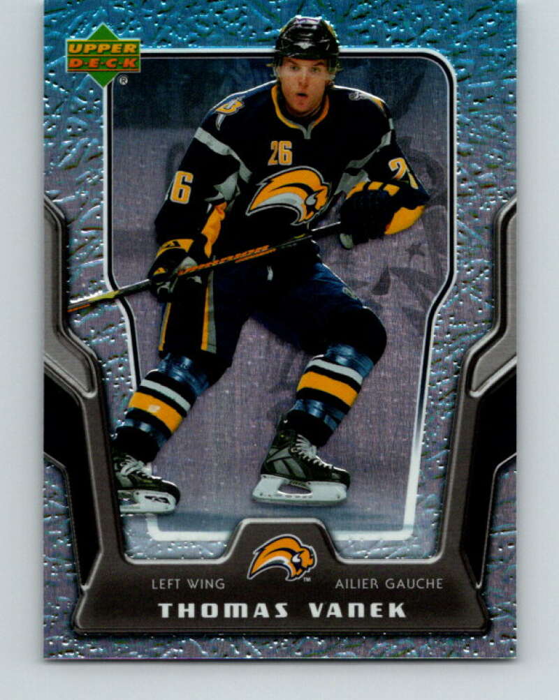 2007-08 Upper Deck McDonald's #46 Thomas Vanek