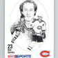 1986-87 NHL Kraft Drawings Bob Gainey Canadiens  V32515