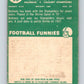 1960 Topps CFL Football #23 Lynn Bottoms, Stampeders  V32686
