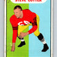 1965 Topps CFL Football #5 Steve Cotter, British Columbia Lions  V32789